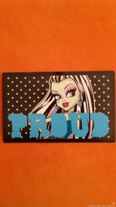 Collectable Antique Stickers: Cromo PANINI?MONSTER HIGH 2014 N°179